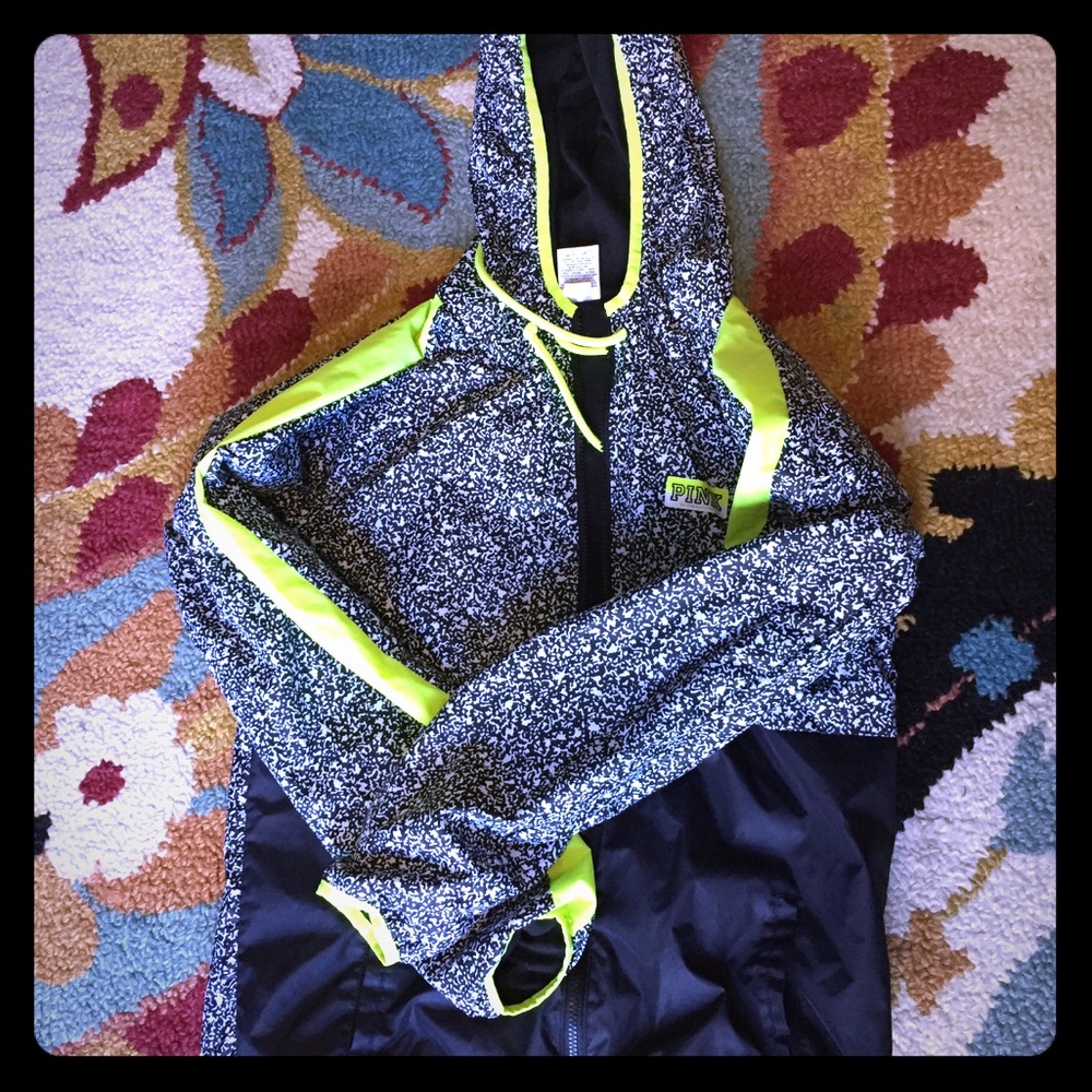 VS anorak jacket